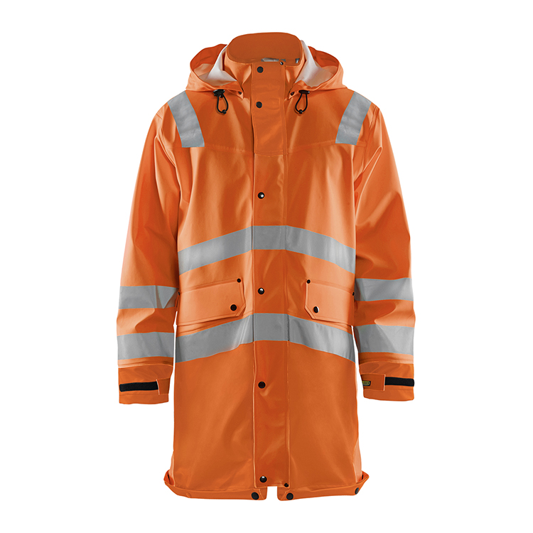 Blåkläder 4306 (2003) regenjas High-Vis level 2