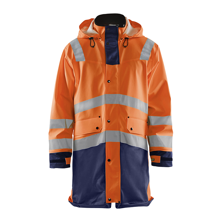 Blåkläder 4306 (2003) regenjas High-Vis level 2