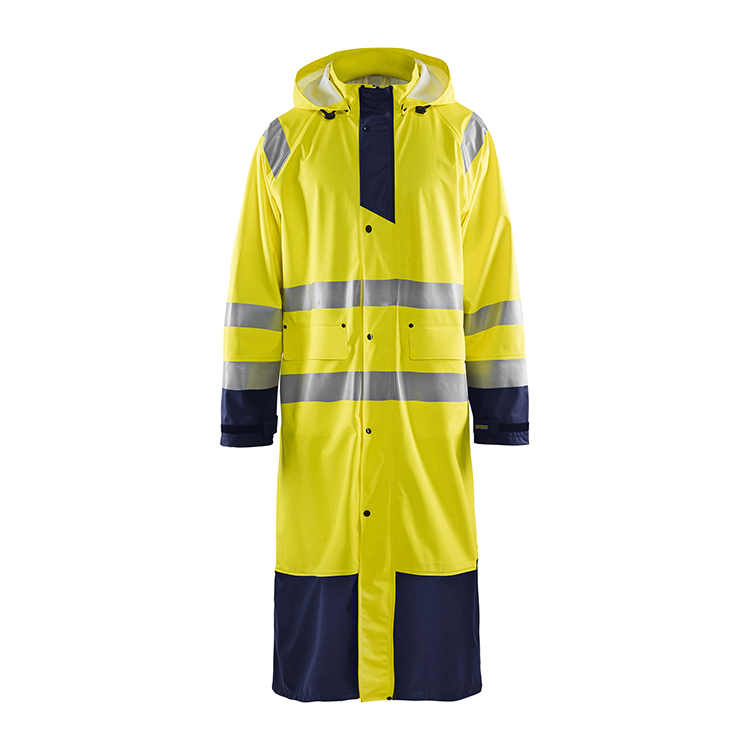 Blåkläder 4325 (2000) regenjas High-Vis level 1