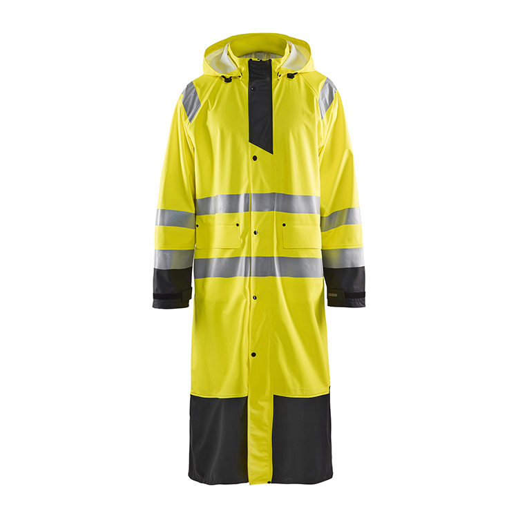 Blåkläder 4325 (2000) regenjas High-Vis level 1