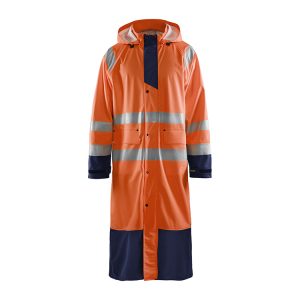 Blåkläder 4325 (2000) regenjas High-Vis level 1