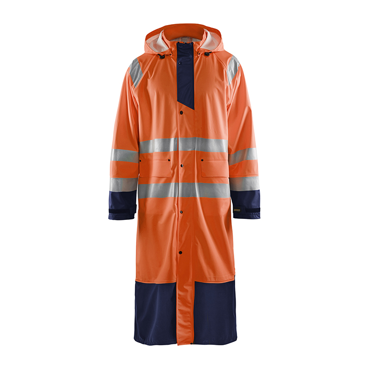 Blåkläder 4325 (2000) regenjas High-Vis level 1