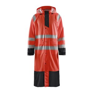 Blåkläder 4325 (2000) regenjas High-Vis level 1