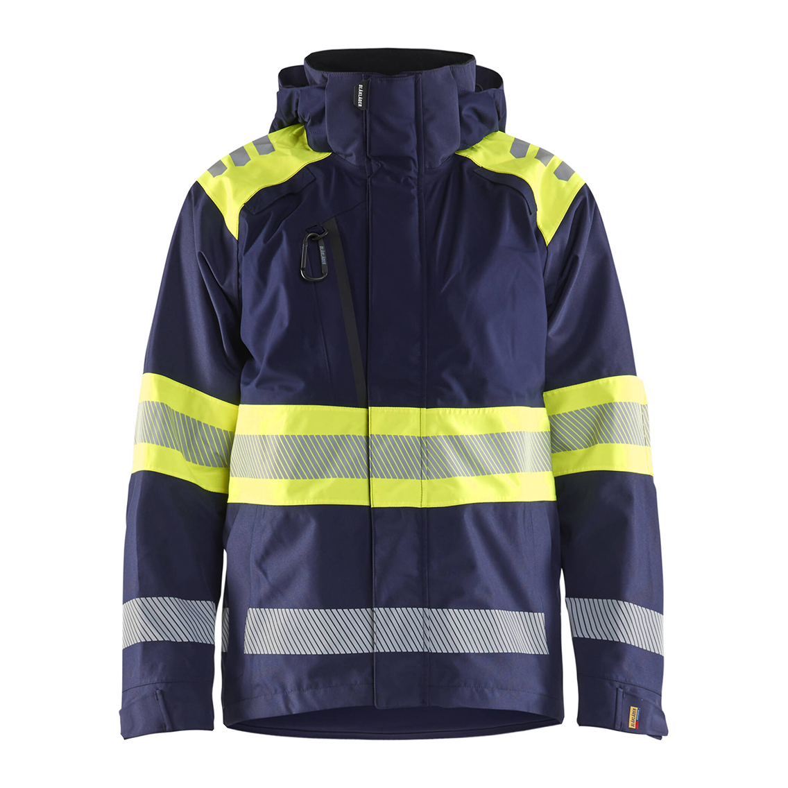 Blåkläder 4420 (1977) shell jack High-Vis