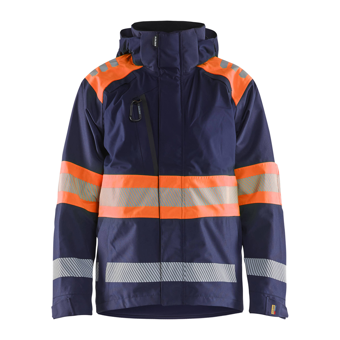 Blåkläder 4420 (1977) shell jack High-Vis