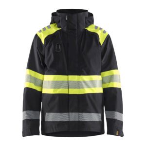 Blåkläder 4420 (1977) shell jack High-Vis