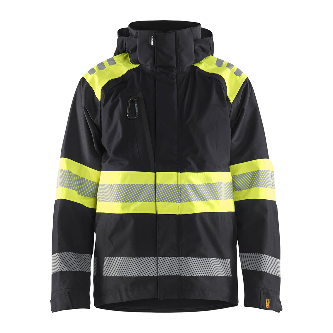 Blåkläder 4420 (1977) shell jack High-Vis