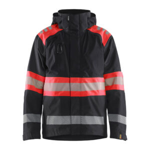 Blåkläder 4420 (1977) shell jack High-Vis