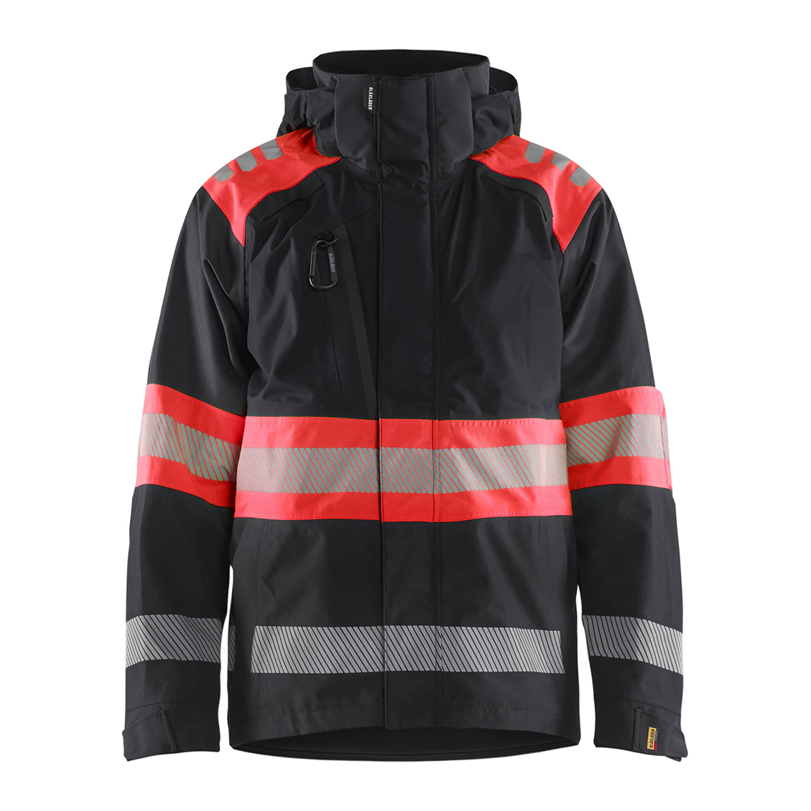 Blåkläder 4420 (1977) shell jack High-Vis