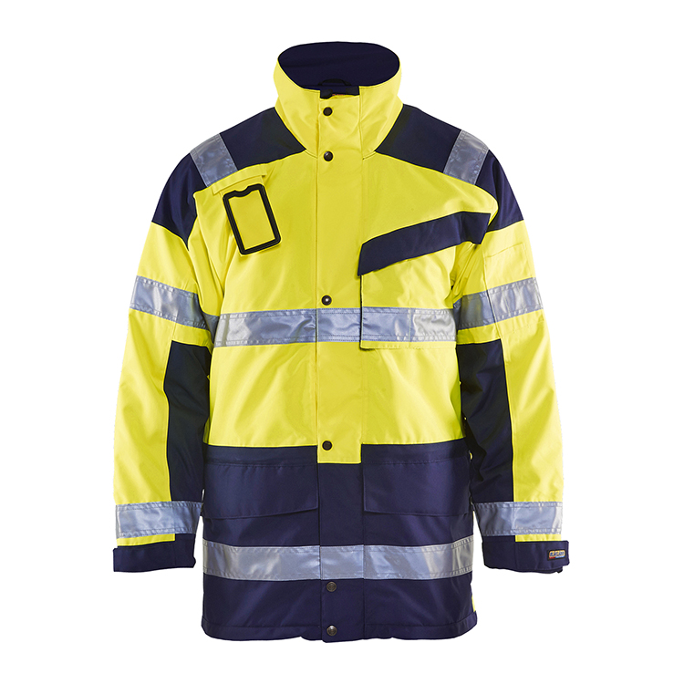 Blåkläder 4426 (1997) parka High-Vis Blåkläder 4426 (1997) parka High-Vis