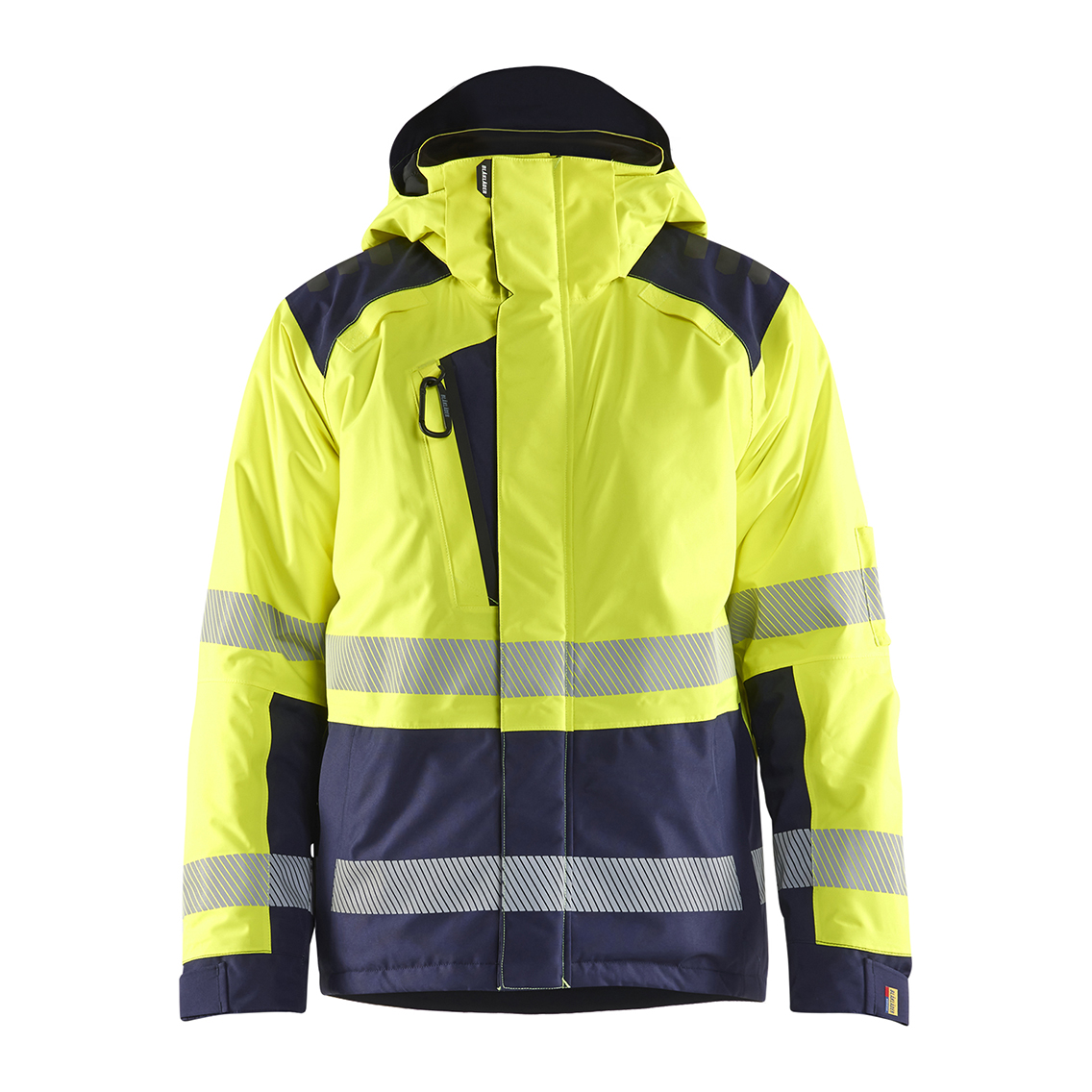 Blåkläder 4455 (1987) winterjas High-Vis