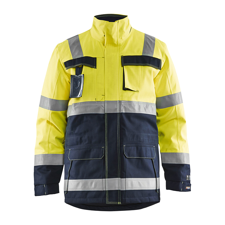 Blåkläder 4468 (1530) multinorm winterparka Blåkläder 4468 (1530) multinorm winterparka