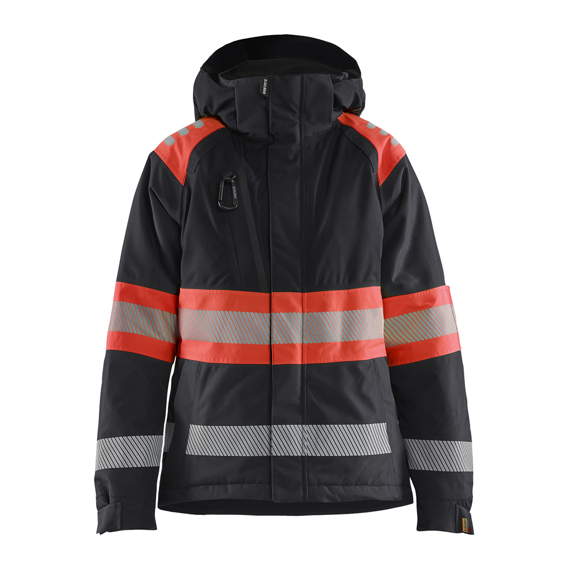 Blåkläder 4470 (1977) dames winterjas High-Vis Blåkläder 4470 (1977) dames winterjas High-Vis