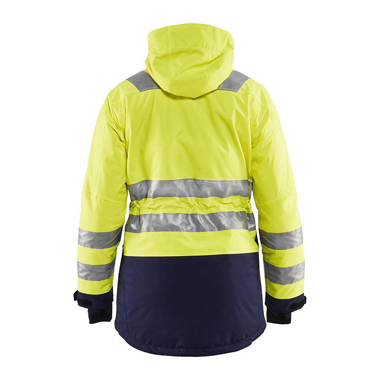 blaklader-4472-1987-dames-winterparka-high-vis-3389-02 blaklader-4472-1987-dames-winterparka-high-vis-3389-02