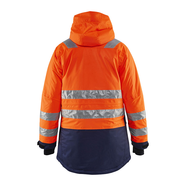 blaklader-4472-1987-dames-winterparka-high-vis-5389-02 blaklader-4472-1987-dames-winterparka-high-vis-5389-02