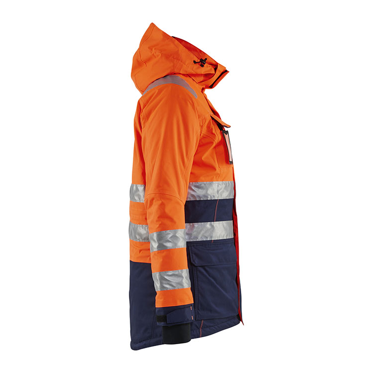 blaklader-4472-1987-dames-winterparka-high-vis-5389-03 blaklader-4472-1987-dames-winterparka-high-vis-5389-03