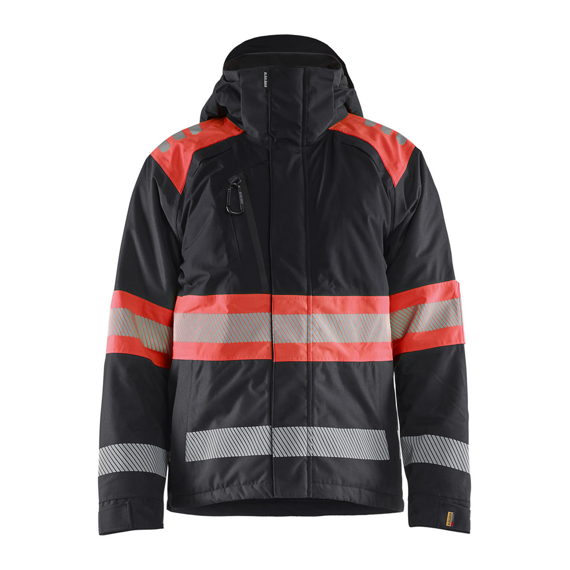 Blåkläder 4480 (1977) winterjas High-Vis Blåkläder 4480 (1977) winterjas High-Vis