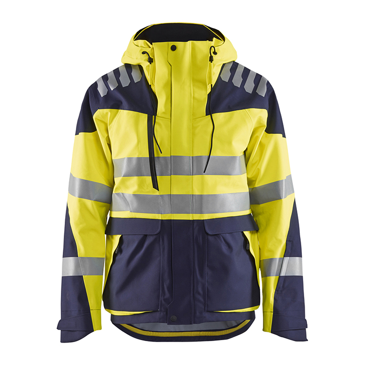 Blåkläder 4490 (1924) shell jack evolution High-Vis