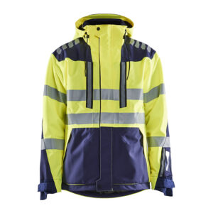 Blåkläder 4496 (1918) shelljack High-Vis