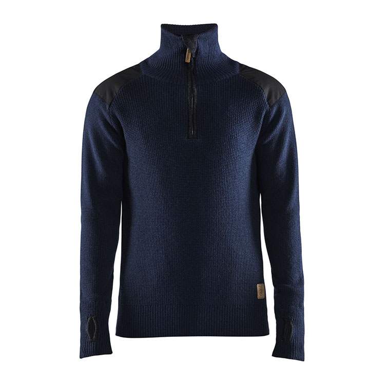 Blåkläder 4630 (1071) wollen sweater Blåkläder 4630 (1071) wollen sweater