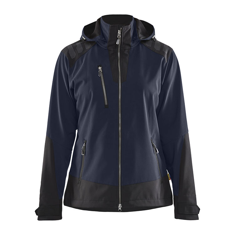 Blåkläder 4719 (2513) dames softshell Blåkläder 4719 (2513) dames softshell