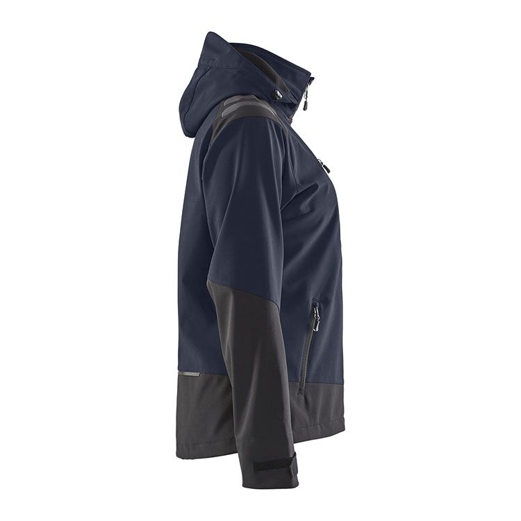 blaklader-4719-2513-dames-softshell-jack-8699-03 blaklader-4719-2513-dames-softshell-jack-8699-03
