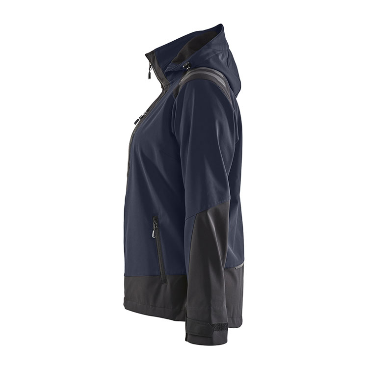 blaklader-4719-2513-dames-softshell-jack-8699-04 blaklader-4719-2513-dames-softshell-jack-8699-04