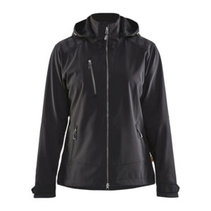 Blåkläder 4719 (2513) dames softshell