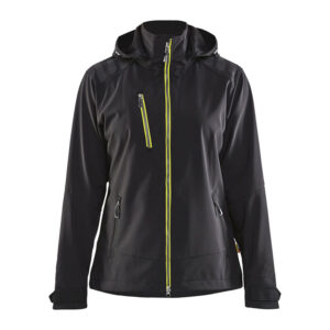 Blåkläder 4719 (2513) dames softshell