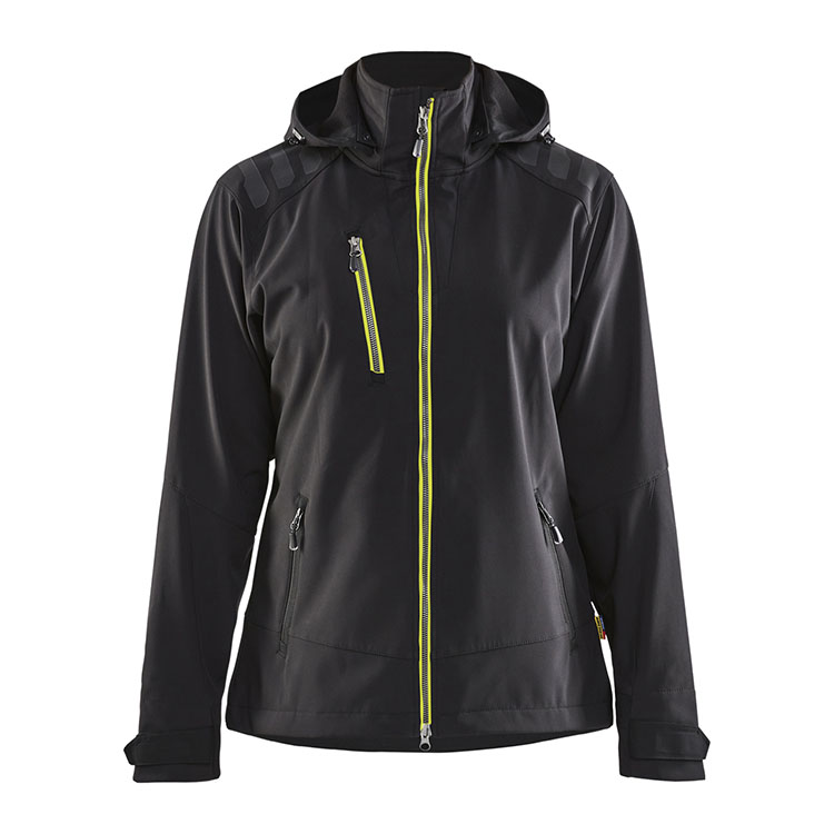 Blåkläder 4719 (2513) dames softshell Blåkläder 4719 (2513) dames softshell