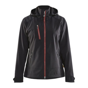 Blåkläder 4719 (2513) dames softshell
