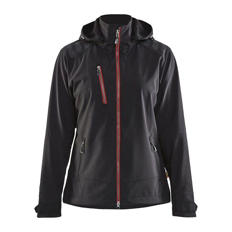 Blåkläder 4719 (2513) dames softshell Blåkläder 4719 (2513) dames softshell