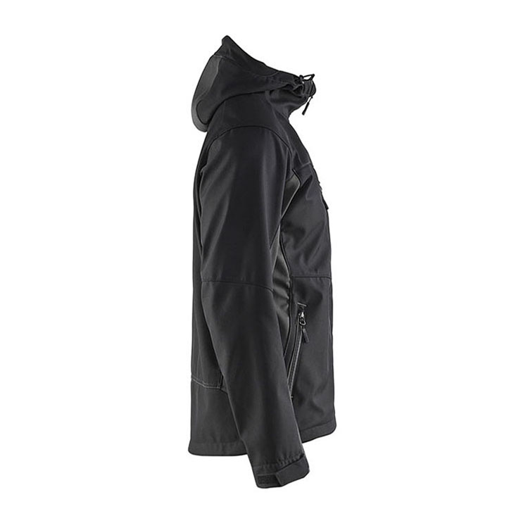 blaklader-4753-2516-softshell-jack-met-capuchon-9998-03 blaklader-4753-2516-softshell-jack-met-capuchon-9998-03