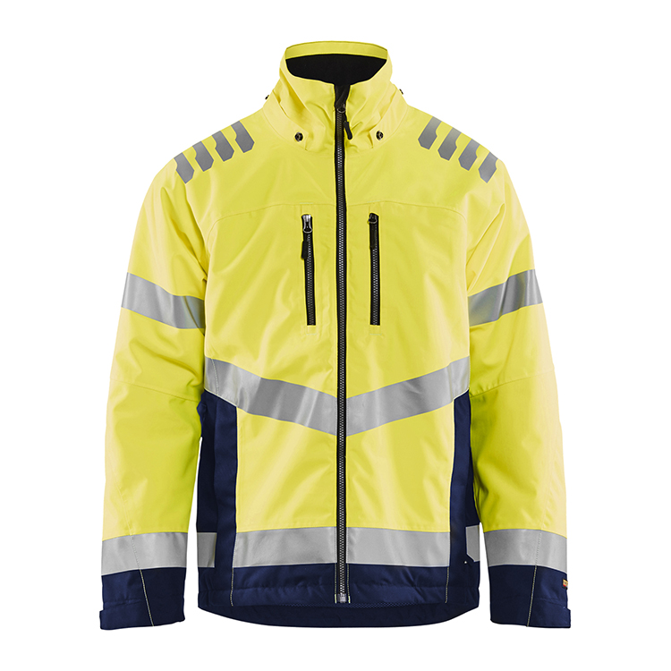 Blåkläder 4780 (1977) winterjas High-Vis