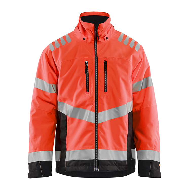 Blåkläder 4780 (1977) winterjas High-Vis