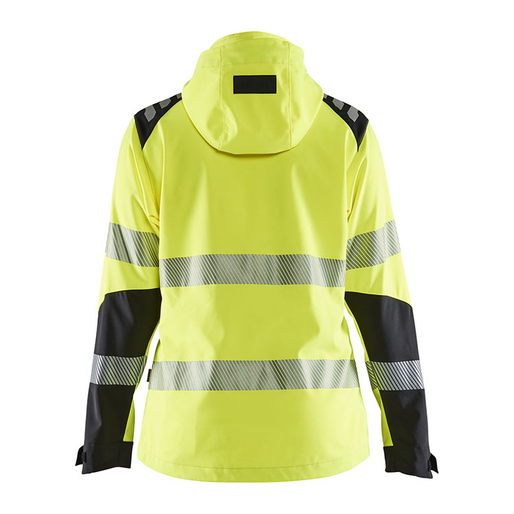 blaklader-4791-2513-dames-softshell-jack-high-vis-3399-02 blaklader-4791-2513-dames-softshell-jack-high-vis-3399-02