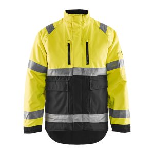 Blåkläder 4827 (1977) winterjas High-Vis