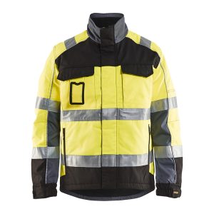 Blåkläder 4851 (1811) winterjas High-Vis
