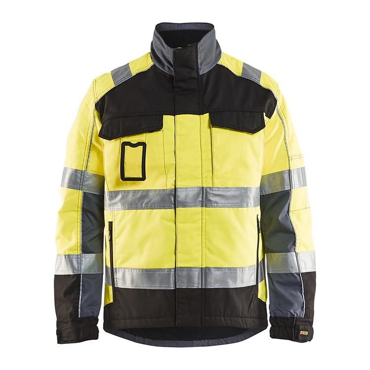Blåkläder 4851 (1811) winterjas High-Vis