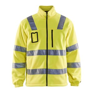 Blåkläder 4853 (2560) fleecejas High-Vis