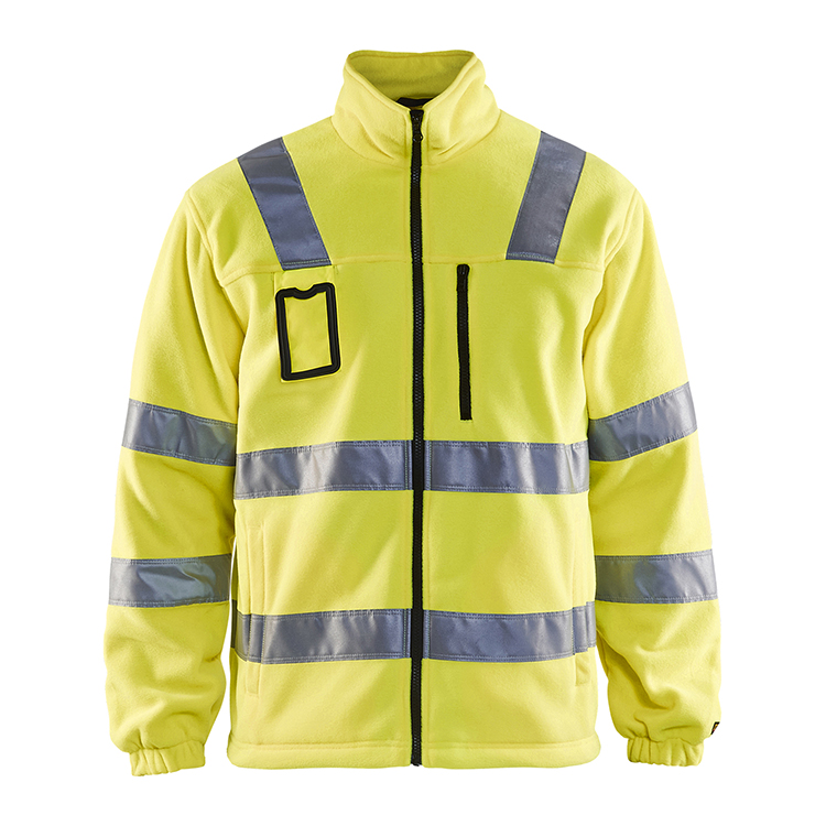 Blåkläder 4853 (2560) fleecejas High-Vis Blåkläder 4853 (2560) fleecejas High-Vis