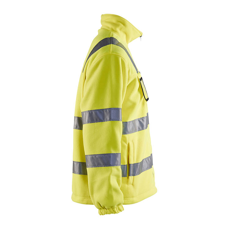 blaklader-4853-2560-fleecejas-high-vis-3300-03 blaklader-4853-2560-fleecejas-high-vis-3300-03