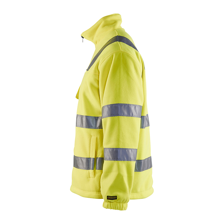 blaklader-4853-2560-fleecejas-high-vis-3300-04 blaklader-4853-2560-fleecejas-high-vis-3300-04