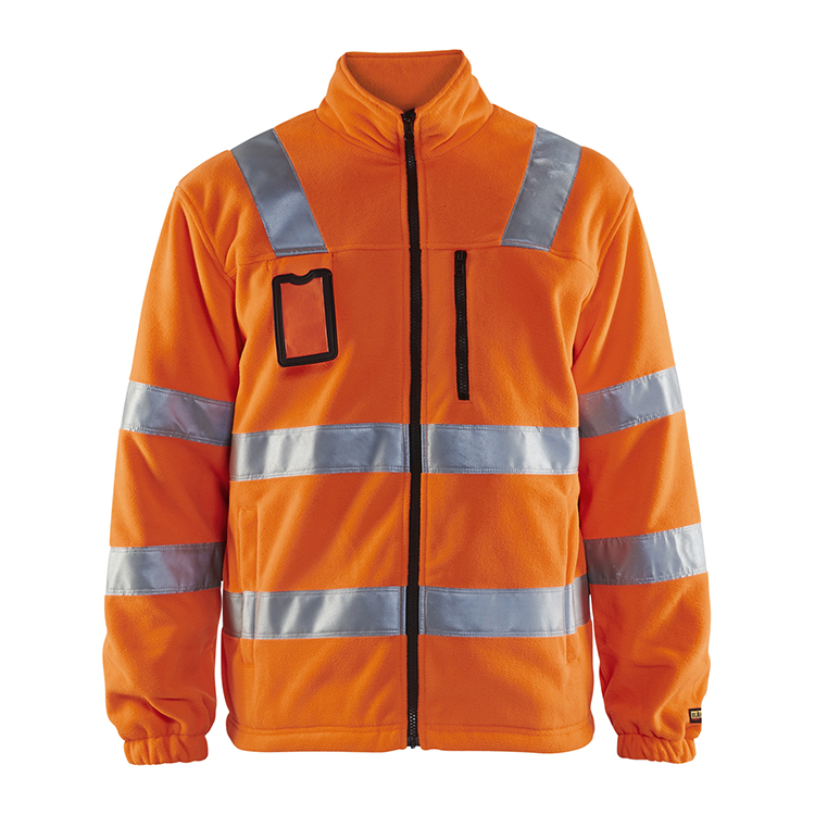 Blåkläder 4853 (2560) fleecejas High-Vis Blåkläder 4853 (2560) fleecejas High-Vis