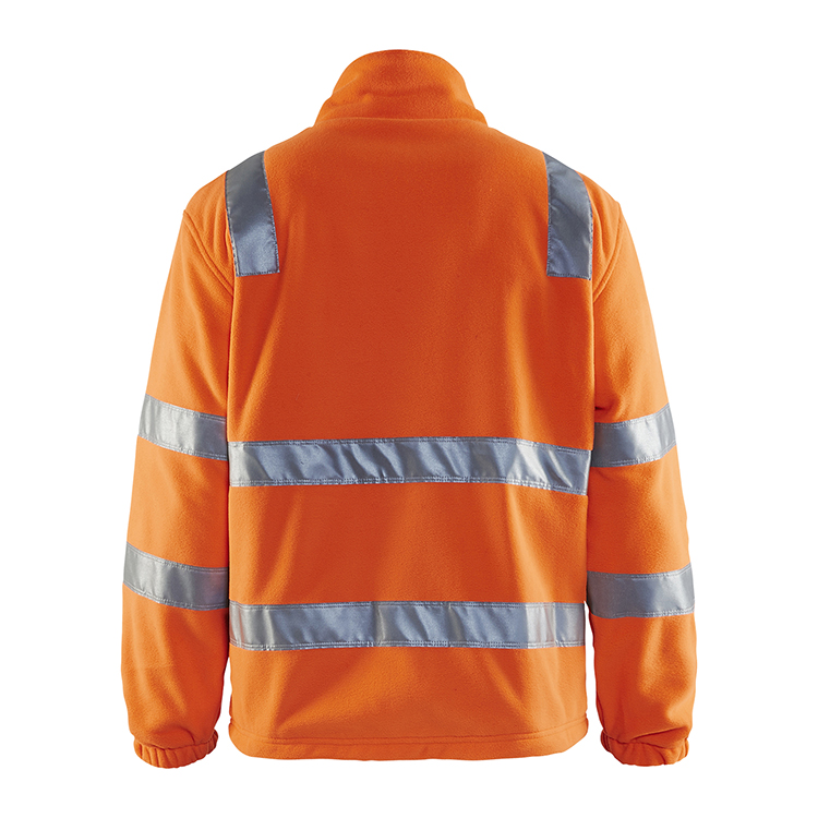 blaklader-4853-2560-fleecejas-high-vis-5300-02 blaklader-4853-2560-fleecejas-high-vis-5300-02