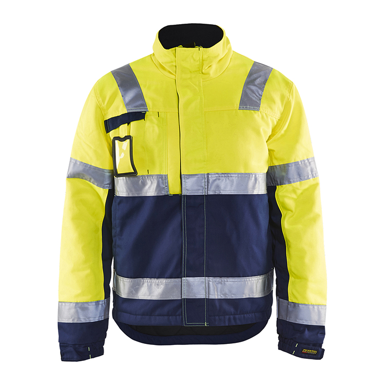Blåkläder 4862 (1811) winterjas High-Vis Blåkläder 4862 (1811) winterjas High-Vis