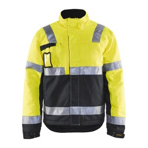 Blåkläder 4862 (1811) winterjas High-Vis