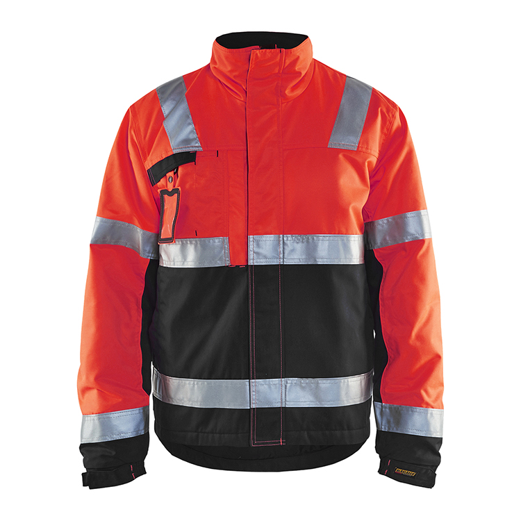 Blåkläder 4862 (1811) winterjas High-Vis Blåkläder 4862 (1811) winterjas High-Vis