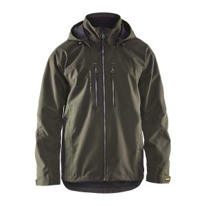 Blåkläder 4890 (1977) lichtgewicht-winterjas