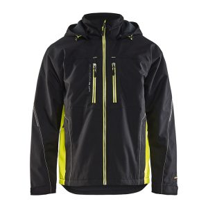 Blåkläder 4890 (1977) lichtgewicht-winterjas